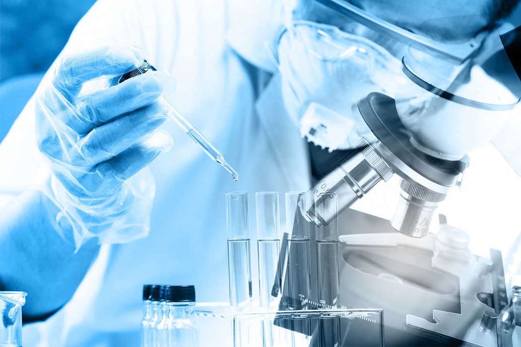 analisis de sangre laboratorio